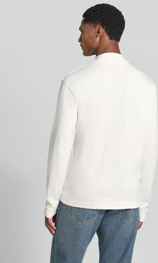 Drykorn Shirt met lange mouwen met opstaande kraag model 'MORITZO' - Foto 2