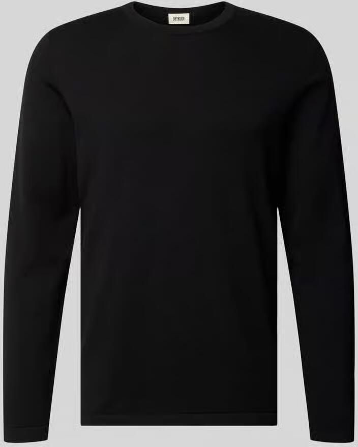 Drykorn slim fit trui in brei-look model 'Mino' - Foto 2