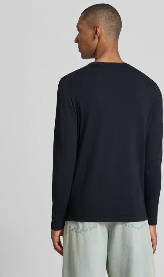 Drykorn slim fit trui in brei-look model 'Mino' - Foto 5