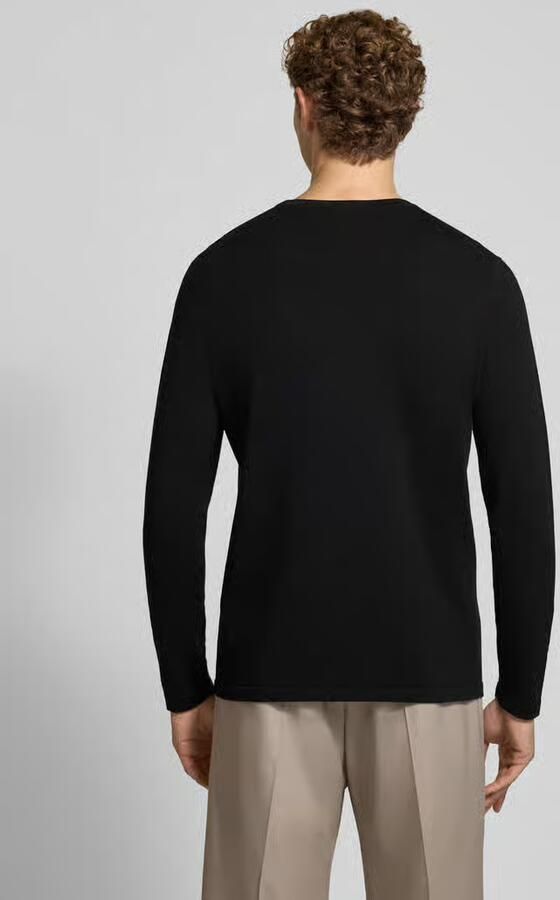 Drykorn slim fit trui in brei-look model 'Mino' - Foto 2