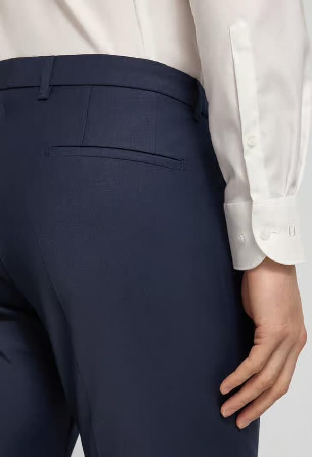 Drykorn Slim fit pantalon met stretch model 'Piet' 'Drynamic' - Foto 2