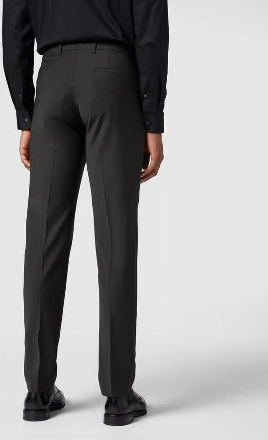 Drykorn Slim fit pantalon met stretch model 'Piet' 'Drynamic' - Foto 4