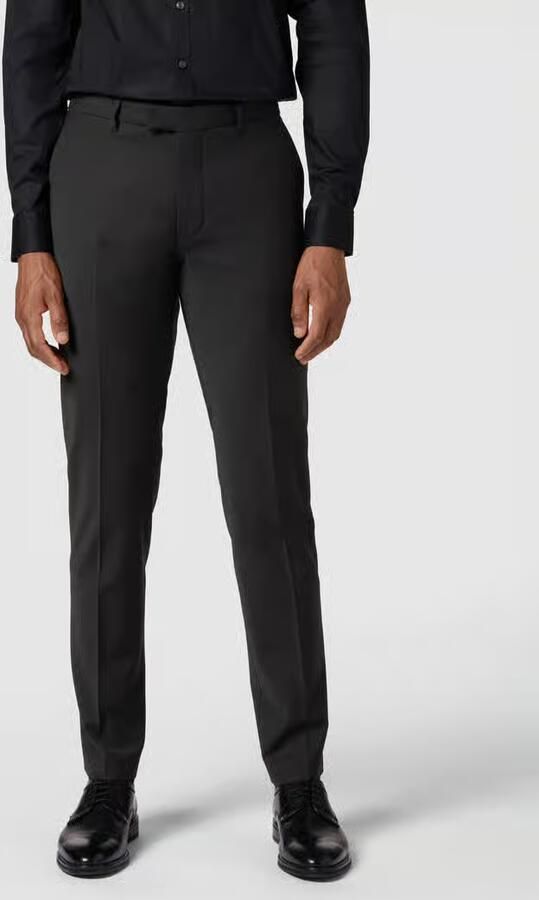 Drykorn Slim fit pantalon met stretch model 'Piet' 'Drynamic' - Foto 5