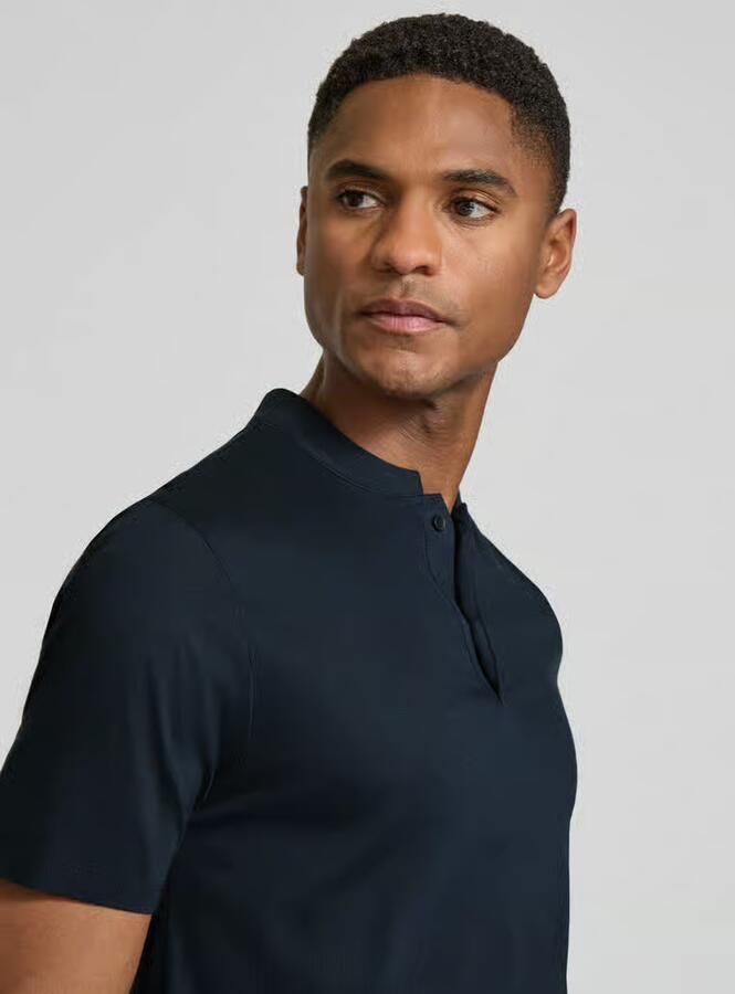 Drykorn Regular fit poloshirt met opstaande kraag model 'LOUIS 10'