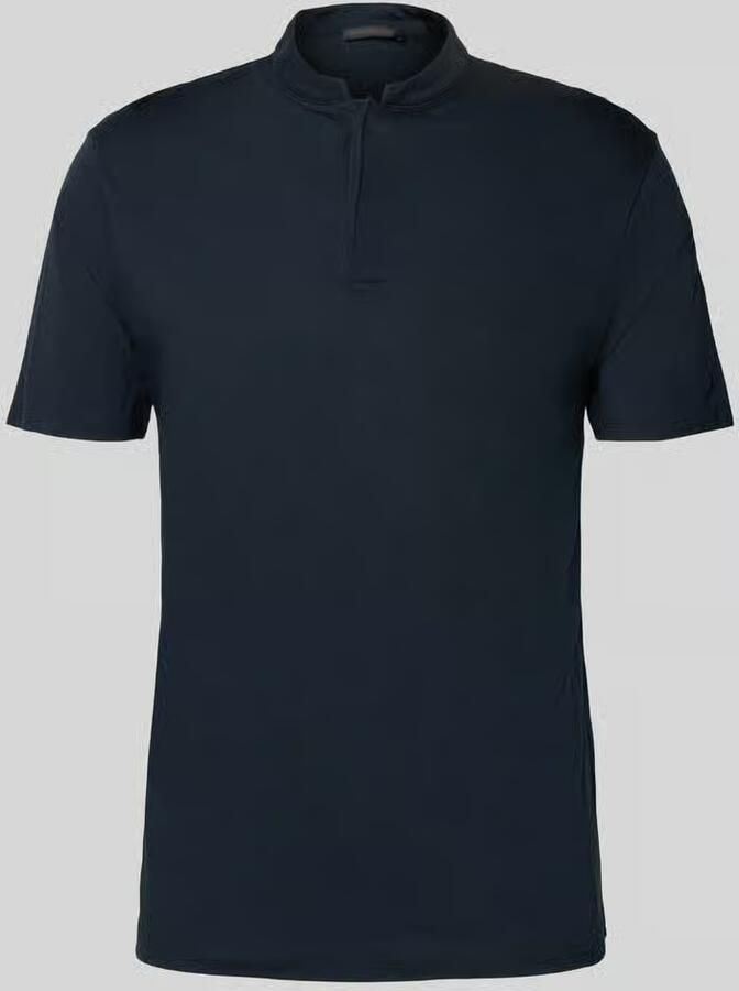 Drykorn Regular fit poloshirt met opstaande kraag model 'LOUIS 10' - Foto 2