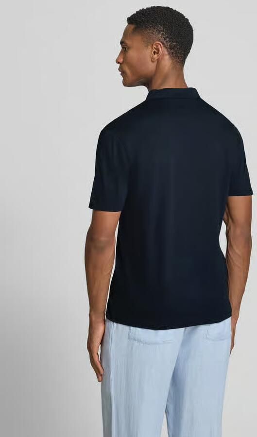 Drykorn Regular fit poloshirt met opstaande kraag model 'LOUIS 10'