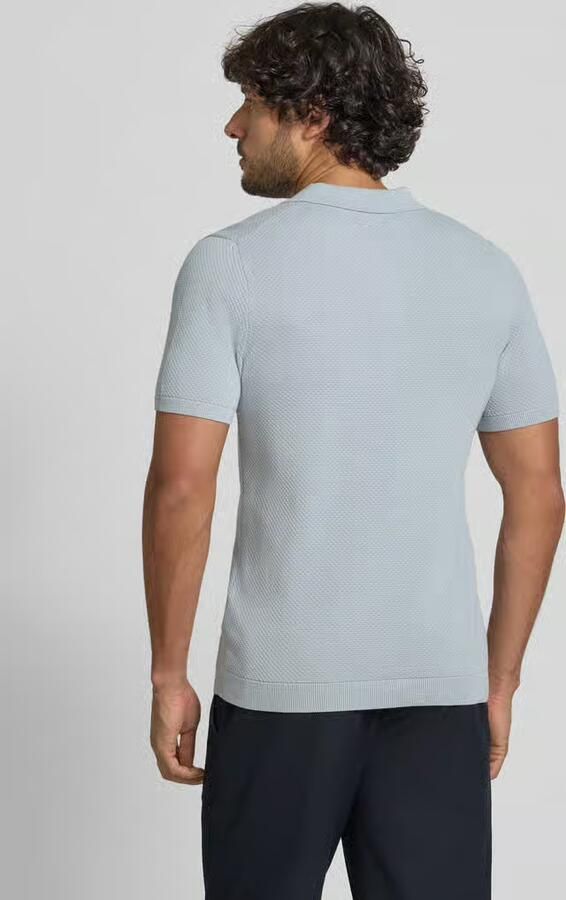 Drykorn Slim fit poloshirt model 'Triton' - Foto 4