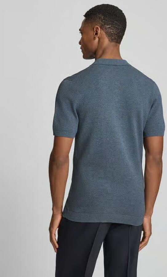 Drykorn Slim fit poloshirt model 'Triton'