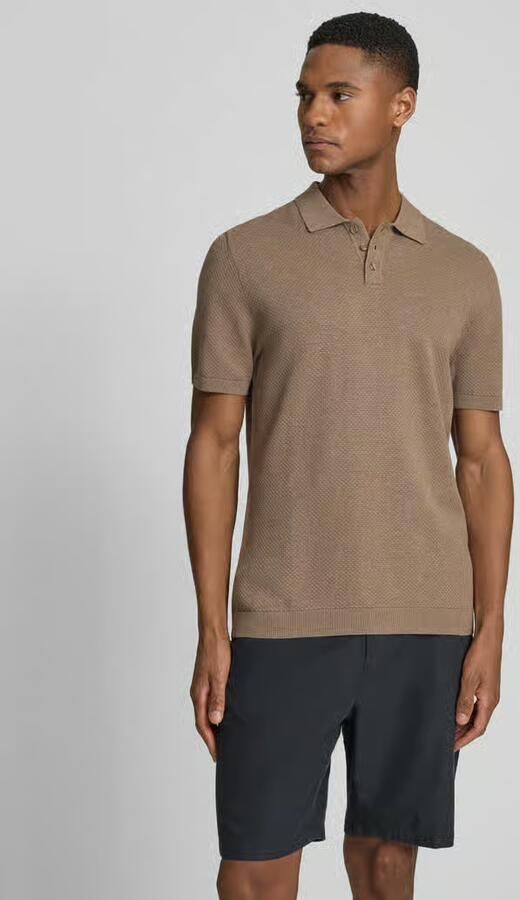 Drykorn Slim fit poloshirt model 'Triton' - Foto 4