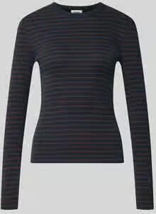 Drykorn Slim fit shirt met lange mouwen van pure katoen model 'NURIT'