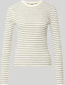 Drykorn Slim fit shirt met lange mouwen van pure katoen model 'NURIT'