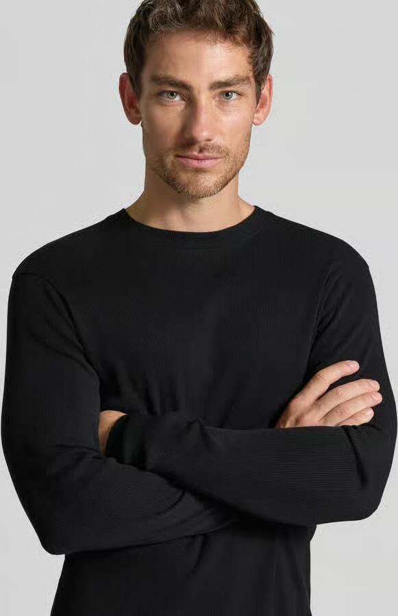 Drykorn Slim fit shirt met lange mouwen van puur katoen model 'Enil' - Foto 2