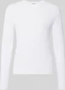 Drykorn Slim fit shirt met lange mouwen van puur katoen model 'Enil'