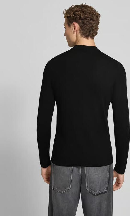 Drykorn Slim fit shirt met lange mouwen van zuivere scheerwol model 'Arwon' - Foto 6
