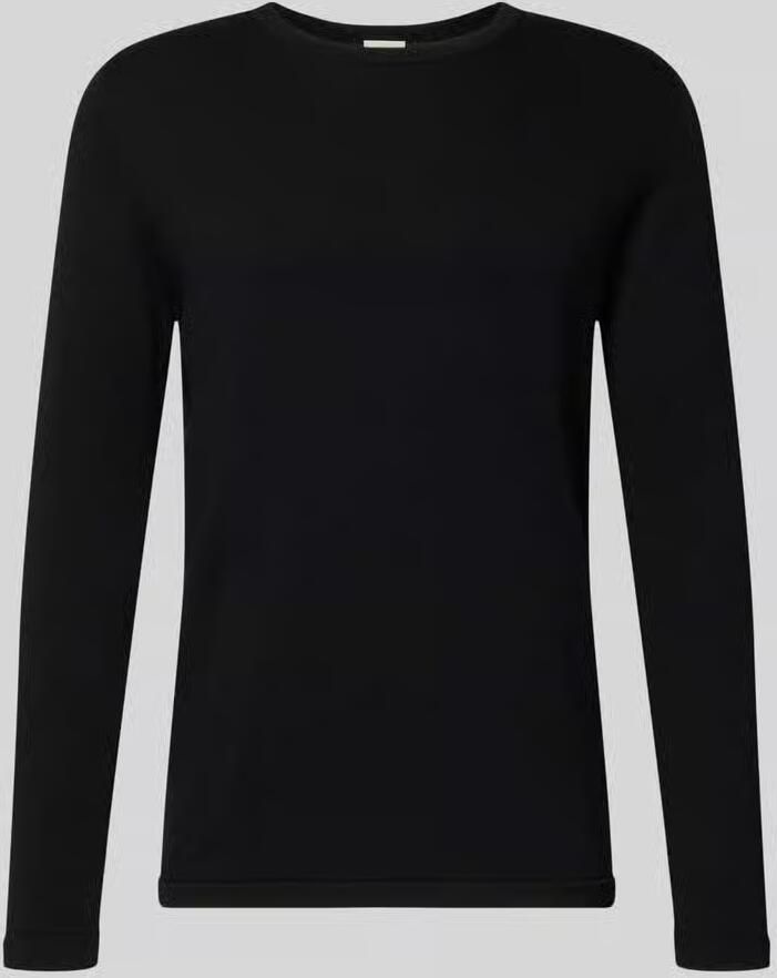 Drykorn slim fit trui in brei-look model 'Mino' - Foto 2