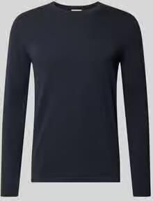Drykorn slim fit trui in brei-look model 'Mino'