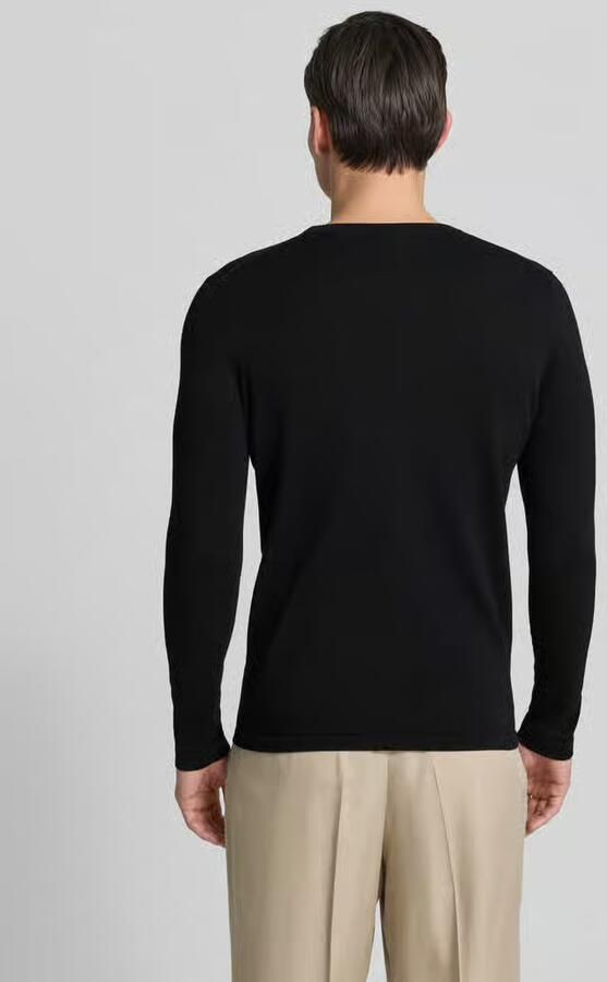Drykorn slim fit trui in brei-look model 'Mino' - Foto 3
