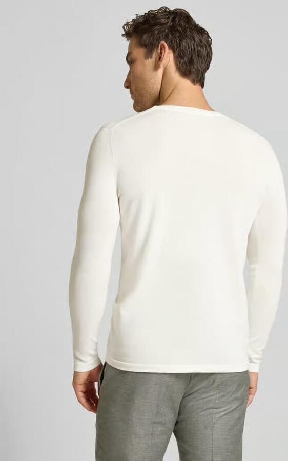 Drykorn slim fit trui in brei-look model 'Mino' - Foto 2