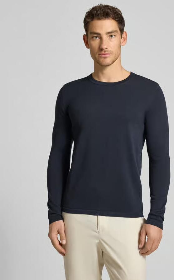 Drykorn slim fit trui in brei-look model 'Mino' - Foto 3