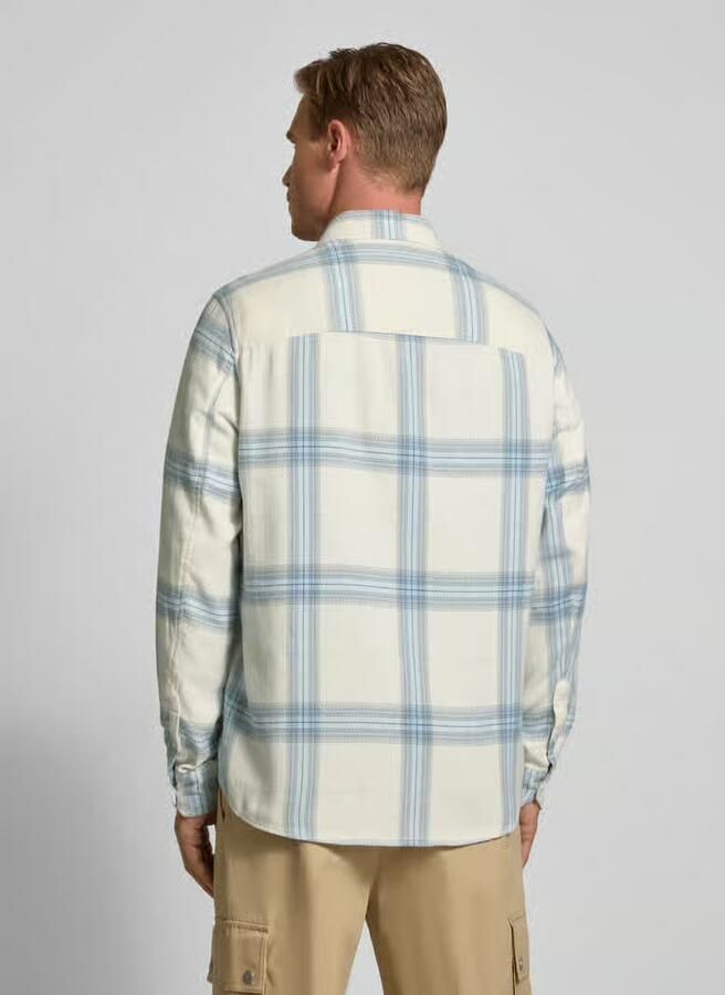 Drykorn Slim fit vrijetijdsoverhemd met button-downkraag model 'LIET'