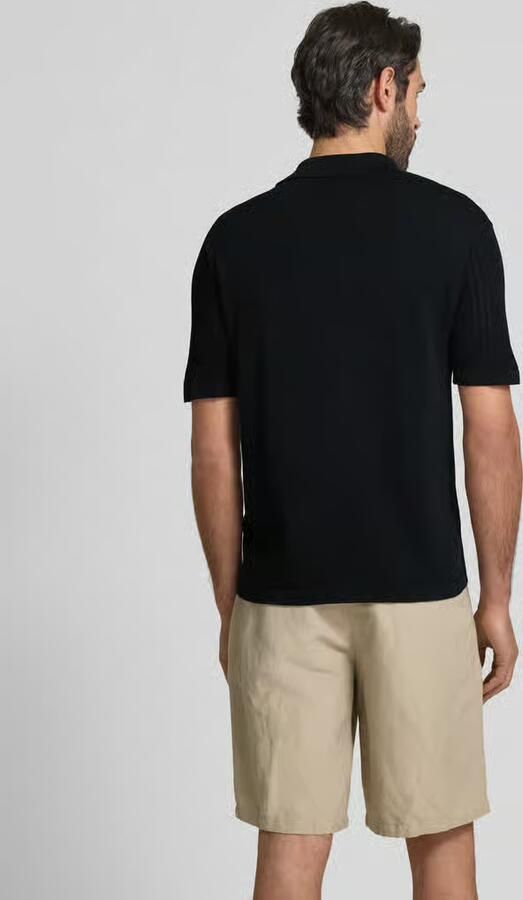 Drykorn Slim fit vrijetijdsoverhemd met reverskraag model 'RAY'