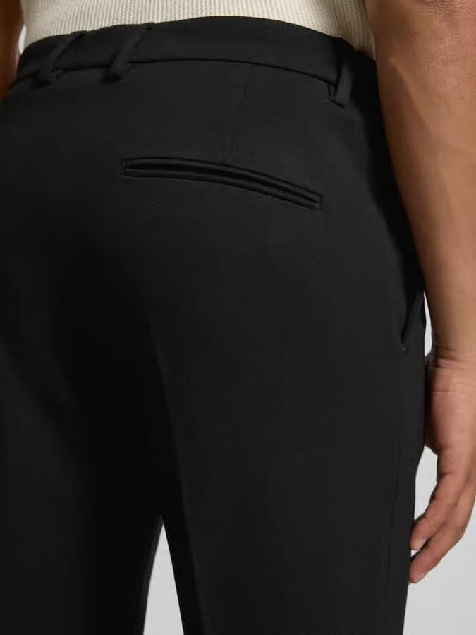 Drykorn Stoffen broek met achterzakken - Foto 2