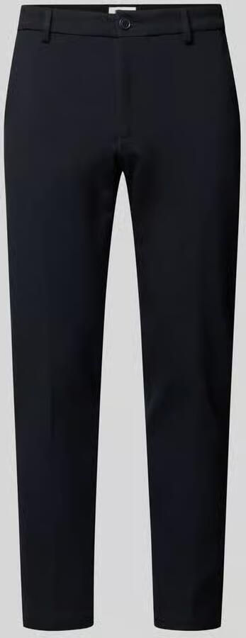 Drykorn Stoffen broek met achterzakken