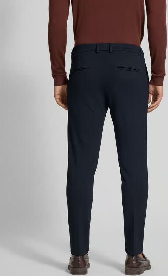 Drykorn Stoffen broek met achterzakken - Foto 3