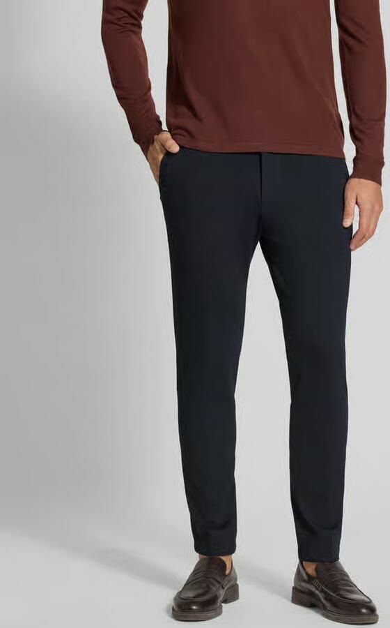 Drykorn Stoffen broek met achterzakken - Foto 2