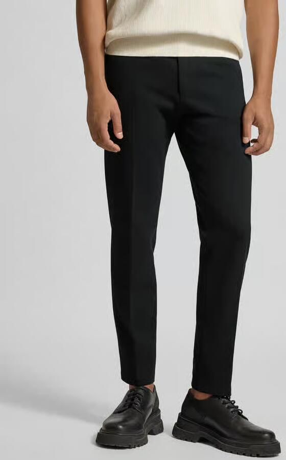 Drykorn Stoffen broek met achterzakken - Foto 2