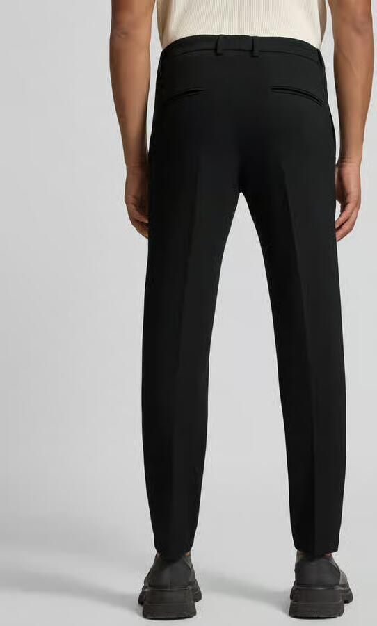 Drykorn Stoffen broek met achterzakken - Foto 3