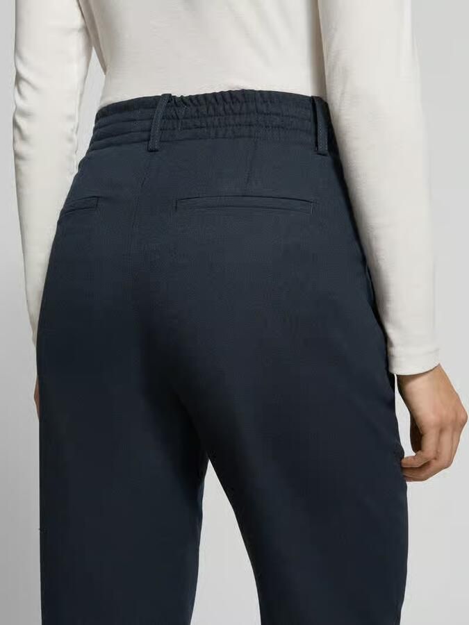 Drykorn Stoffen broek met achterzakken model 'DISPATCH' - Foto 2