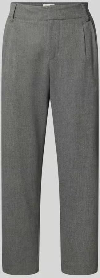 Drykorn Stoffen broek met achterzakken model 'DISPATCH'