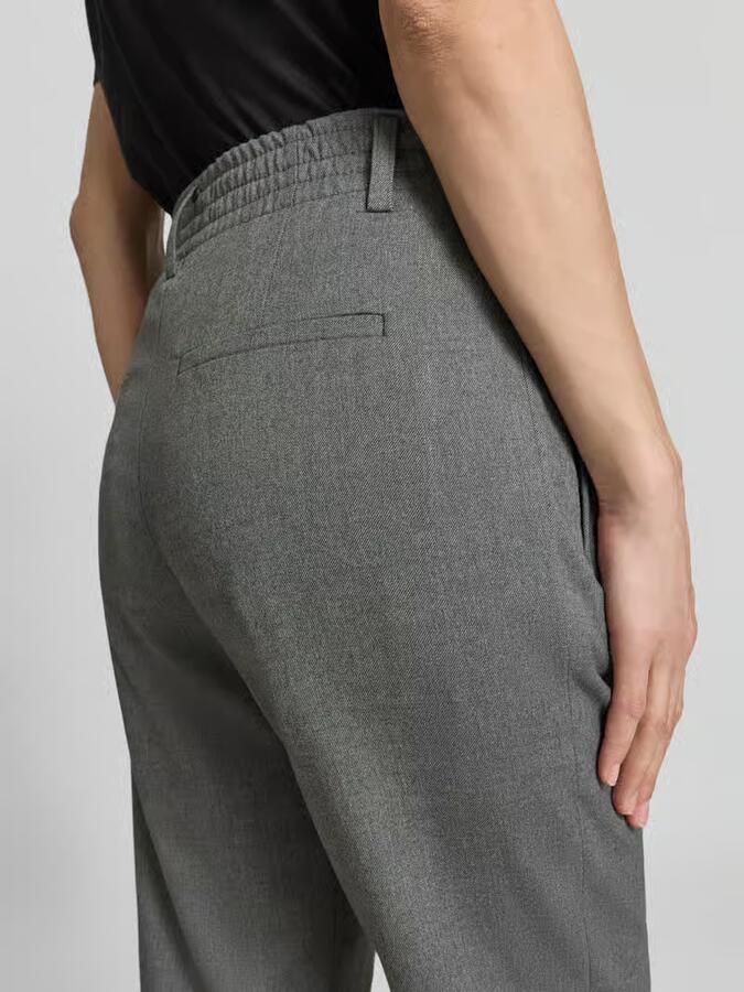 Drykorn Stoffen broek met achterzakken model 'DISPATCH' - Foto 2