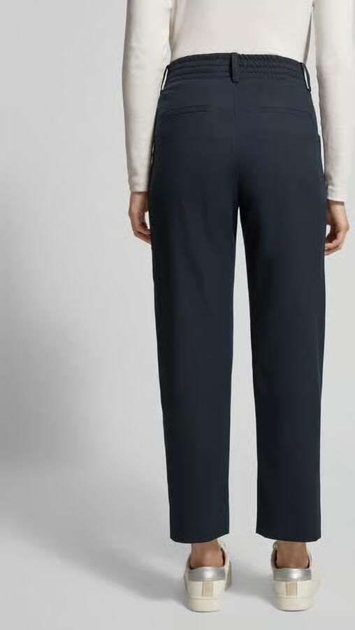 Drykorn Stoffen broek met achterzakken Model 'DISPATCH'