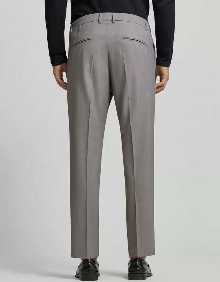 Drykorn Stoffen broek met Bandplooien Model 'Ajend' - Foto 2