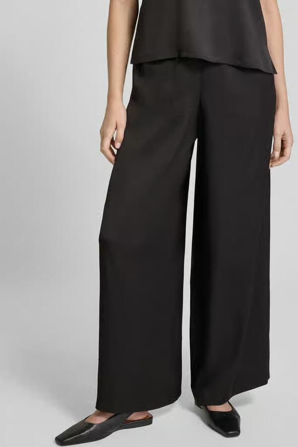 Drykorn Stoffen broek met elastische band - Foto 2