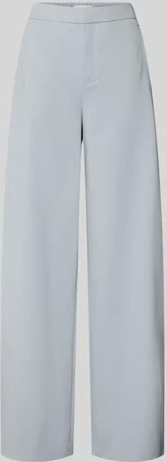 Drykorn Stoffen broek met Franse steekzakken model 'FAE' - Foto 2