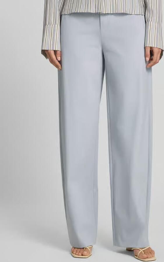 Drykorn Stoffen broek met Franse steekzakken model 'FAE' - Foto 3