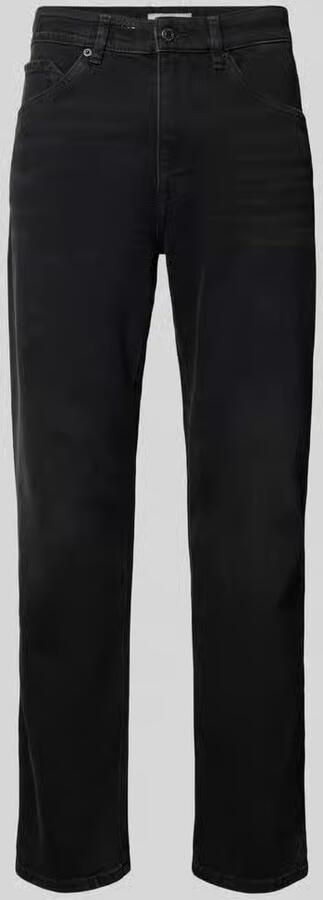 Drykorn Straight fit jeans in 5-pocketmodel - Foto 2