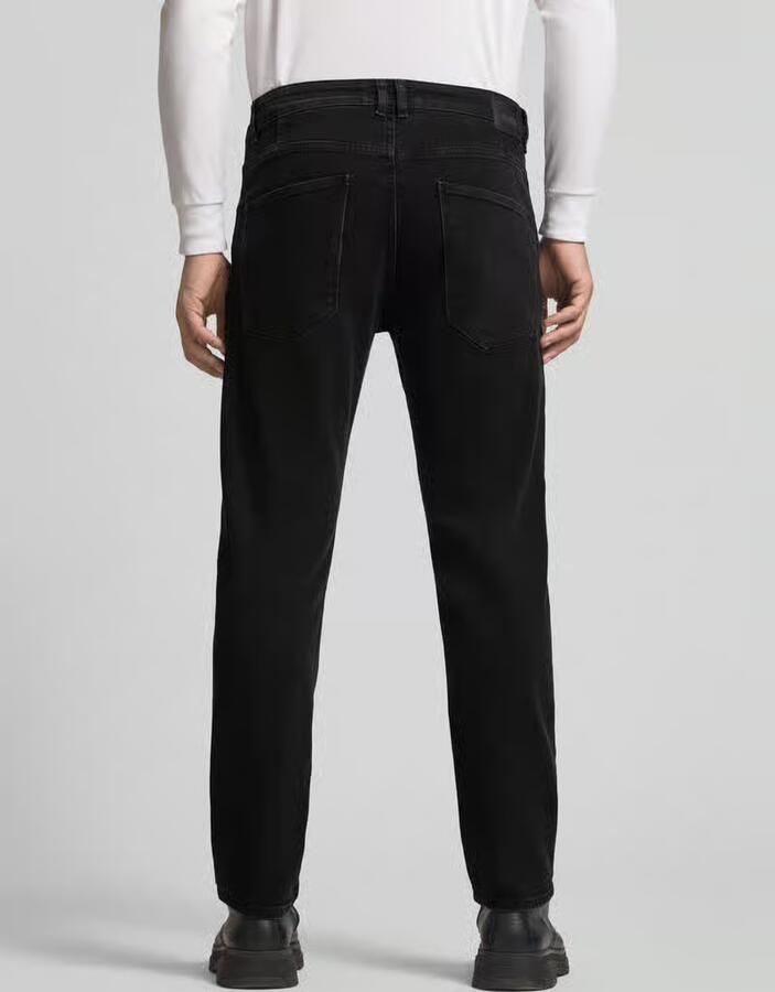 Drykorn Straight Fit Jeans in 5-pocketmodel - Foto 2