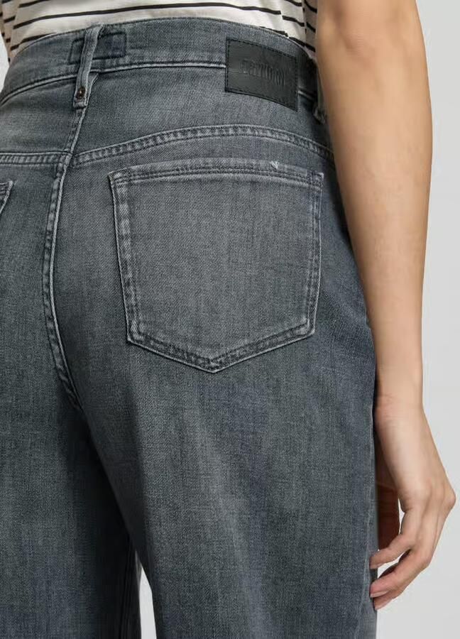 Drykorn straight fit jeans van katoenmix model 'Flown' - Foto 2