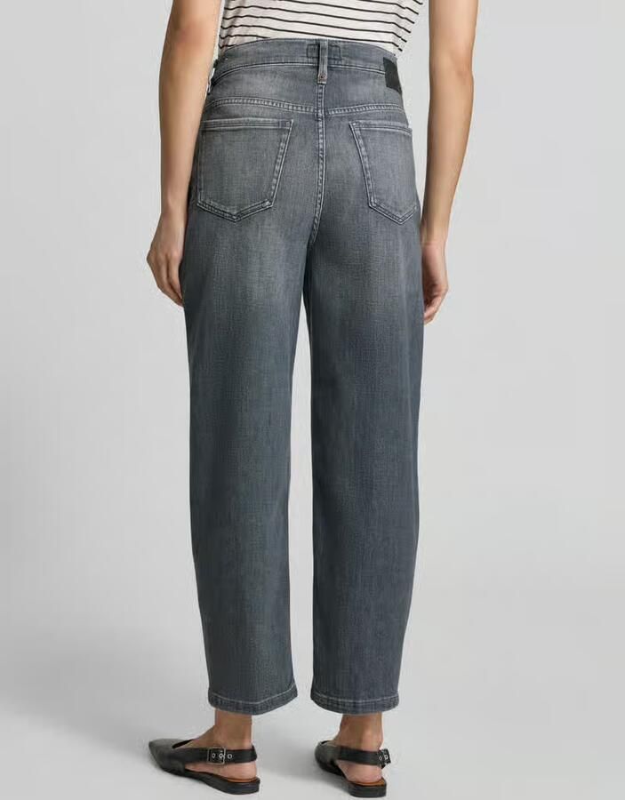 Drykorn straight fit jeans van katoenmix model 'Flown' - Foto 2
