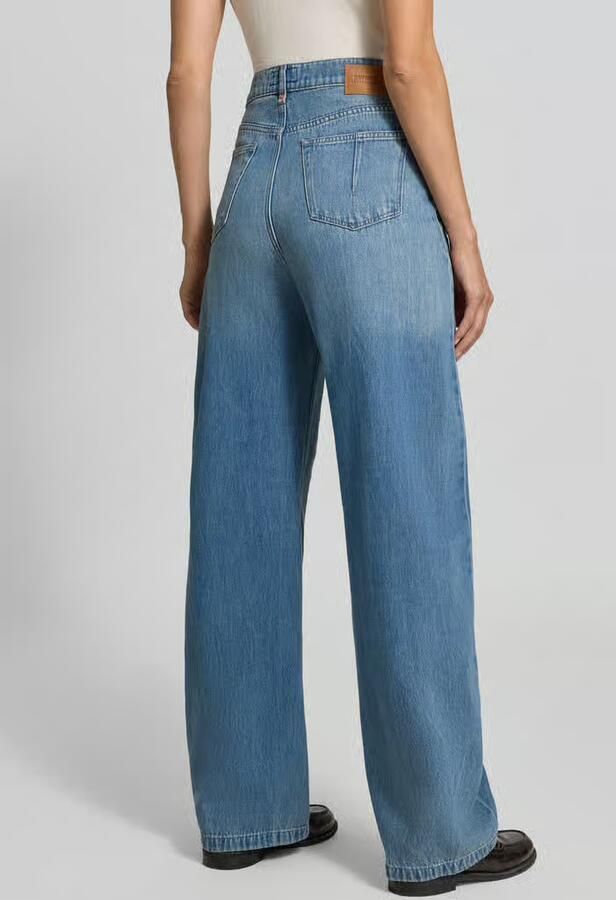 Drykorn straight fit jeans van pure katoen model 'LIABLE' - Foto 2