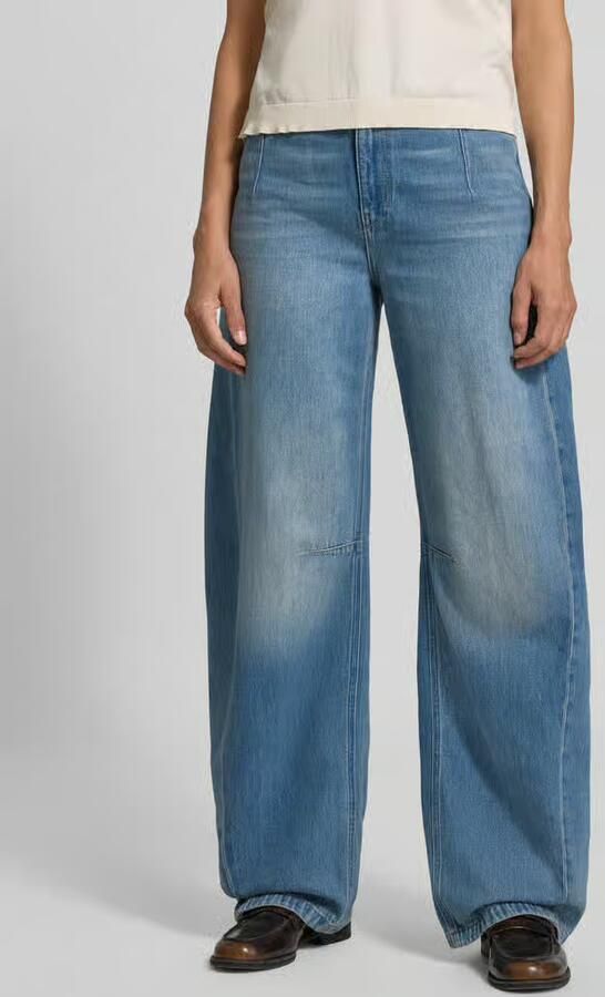 Drykorn straight fit jeans van pure katoen model 'LIABLE' - Foto 3