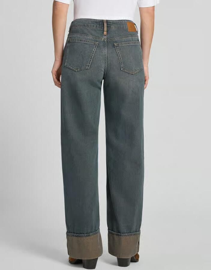 Drykorn straight fit jeans van pure katoen model 'Medley' - Foto 2