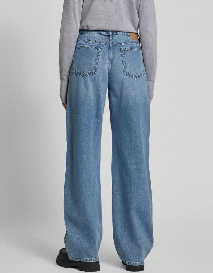 Drykorn Straight leg jeans in 5-pocketmodel model 'MEDLEY'