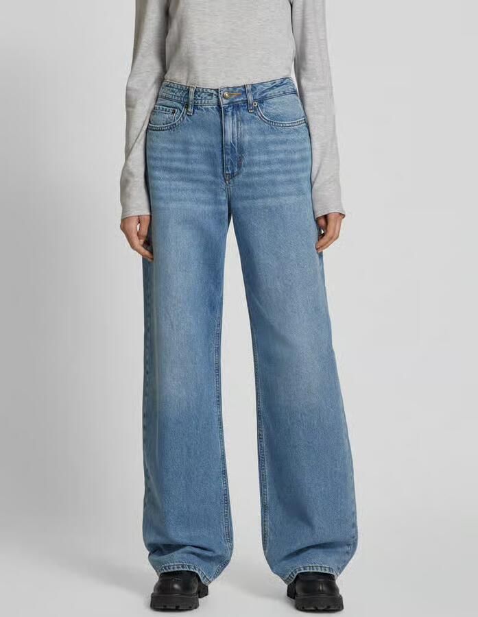 Drykorn Straight leg jeans in 5-pocketmodel model 'MEDLEY' - Foto 2