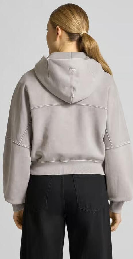 Drykorn sweatjack met tweewegritssluiting model 'RANERA' - Foto 2