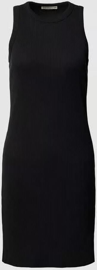 Drykorn Sweatjurk met zijsplitten model 'MAZKY' - Foto 2